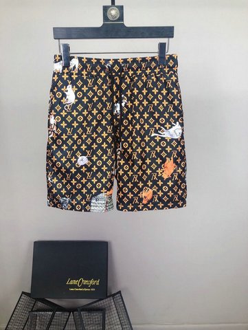 LV shorts-22